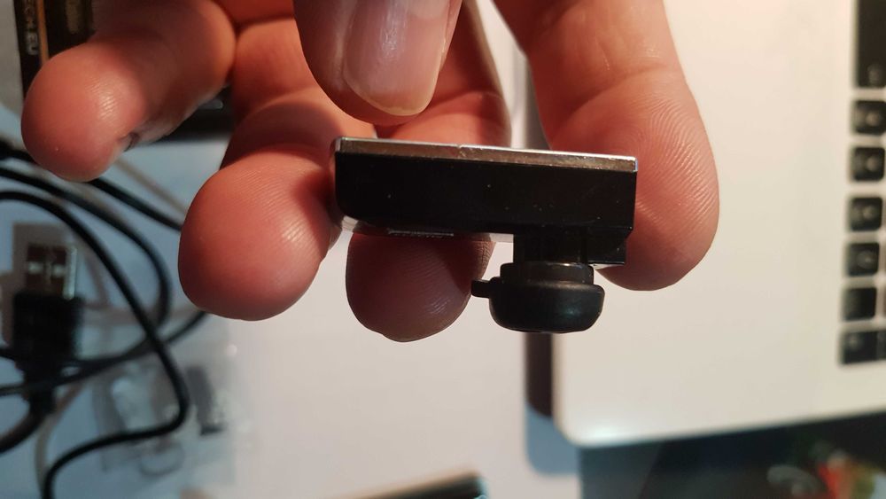 Блутут слушалка Здрава