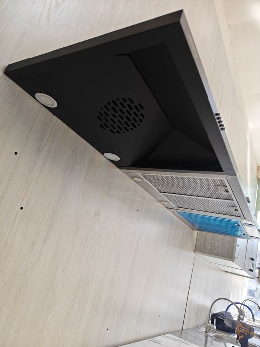 Вытяжки димаход витчка dud boron