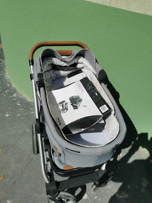 бебешка количка Mutsy NIO , ,модулна 2в1