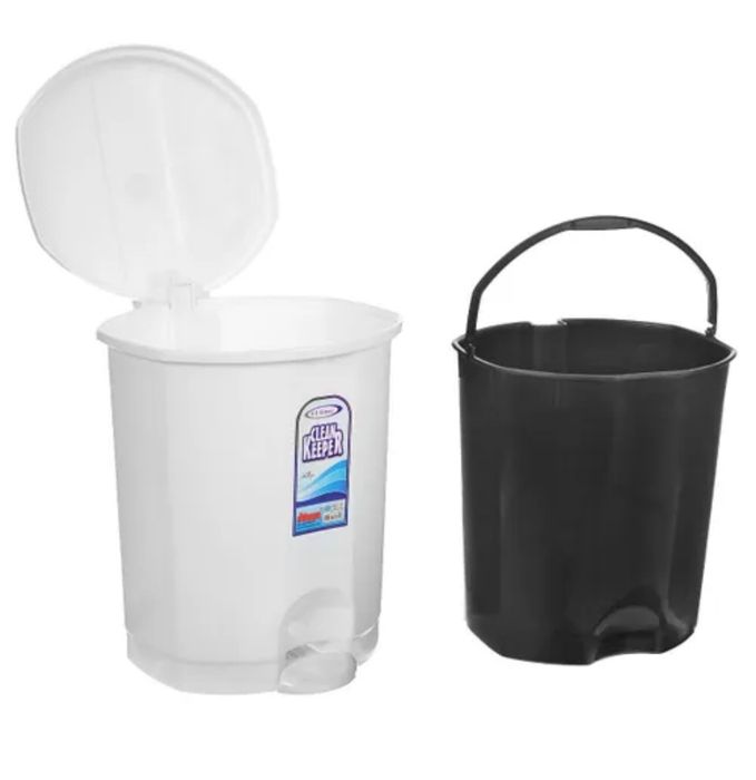 Мусорное ведро пластик