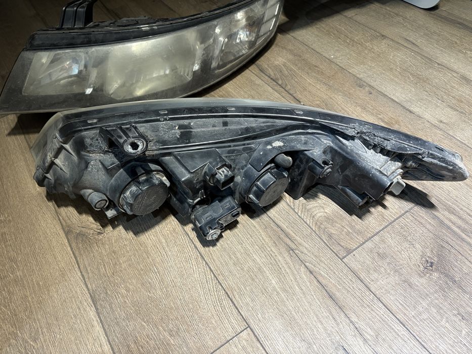 Фары киа церато 2