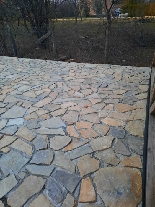 Piatră Naturală de Munte la Preț de Producător