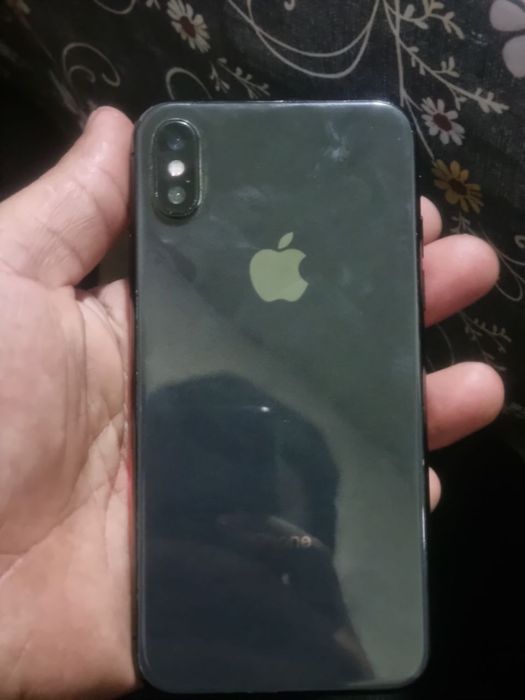 Iphone x hotira 256 ishlashi zor