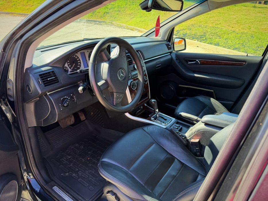 MERCEDES-BENZ B-Class 2009 — imagine 5
