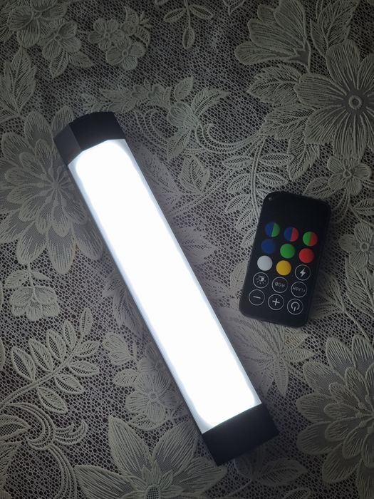 RGB свет LUXCEO P200