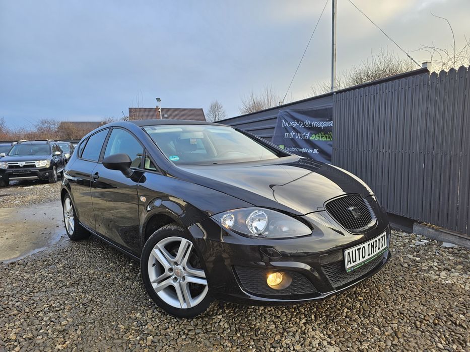 Seat Leon ~ 2011 ~ Euro 5 ~ 1.4 Benzina ~ Navigatie ~ Garantie ~