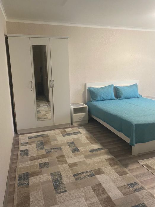 Квартира посуточно 1 комнатная