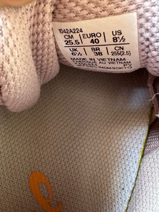 ASICS GEL-Resolution 9 Clay – маратонки