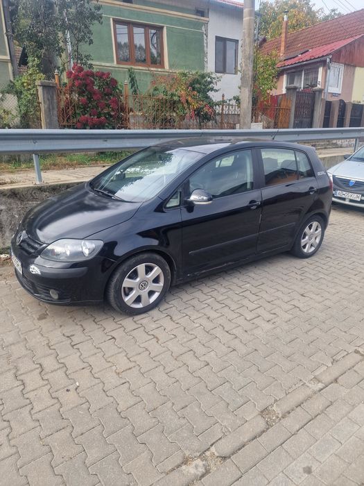 Wolkswagen Golf5plus