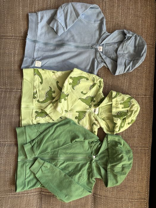 Дрешки за момче в размер 104