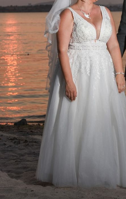 Булченска рокля,  като нова