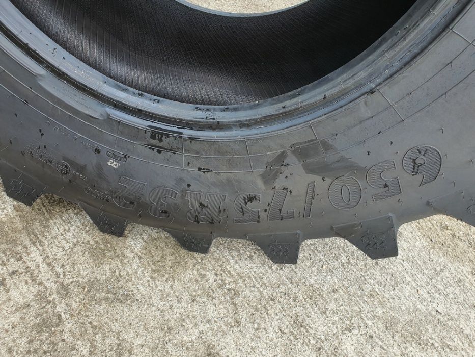 cauciucuri 650/75R32 BKT AGRIMAX profil Robust agricol pentru 4x4 WWYX