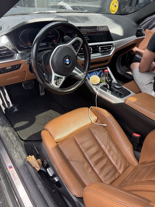 Bmw g22 420 i на части 2021g всичко работи на 120.000 км