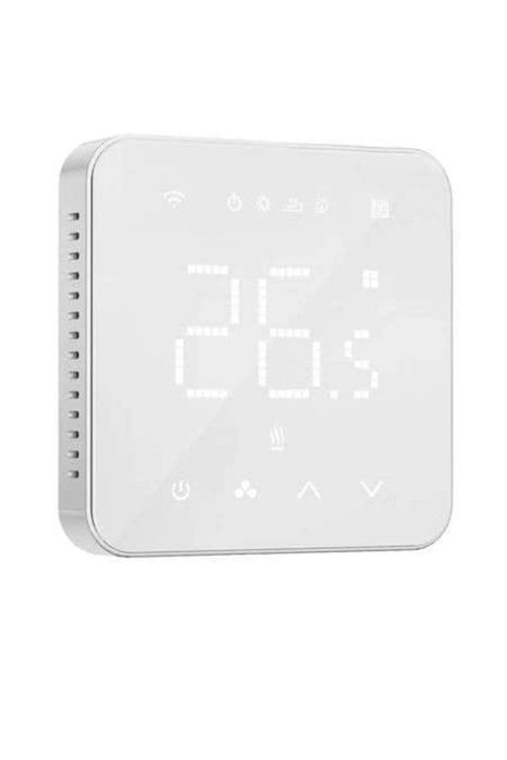termostat ambiental electronic digital analog de camera iluminat led