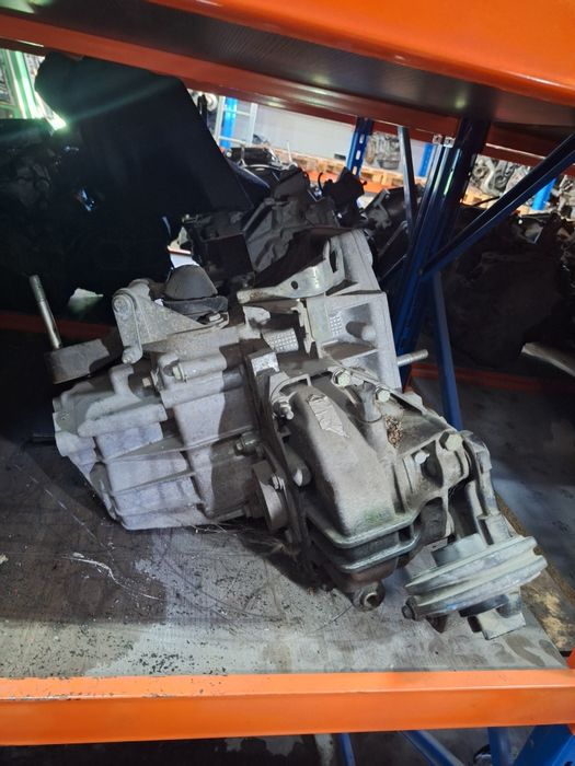 6 степенна ръчна скоростна кутия Lancia Delta - Mussa 1.6JTD / Ланчия