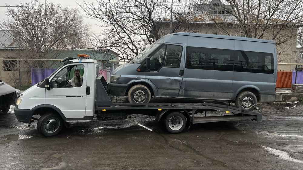 Эвакуатор24/7 Шардара