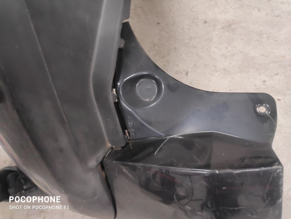 Задна броня Ford S Max / Форд ЕС  Макс Със Забележки!