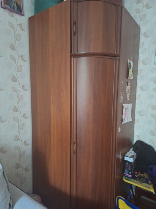 Шкаф угловой шкаф