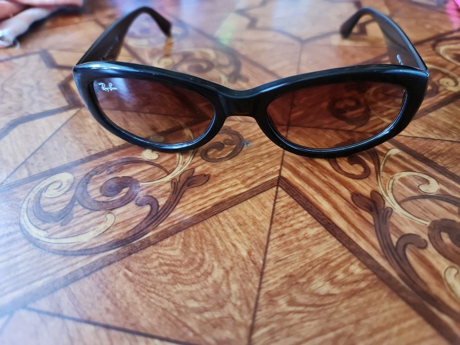Ray Ban Brown RB4135