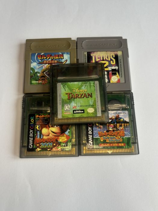 Joc Nintendo Gameboy