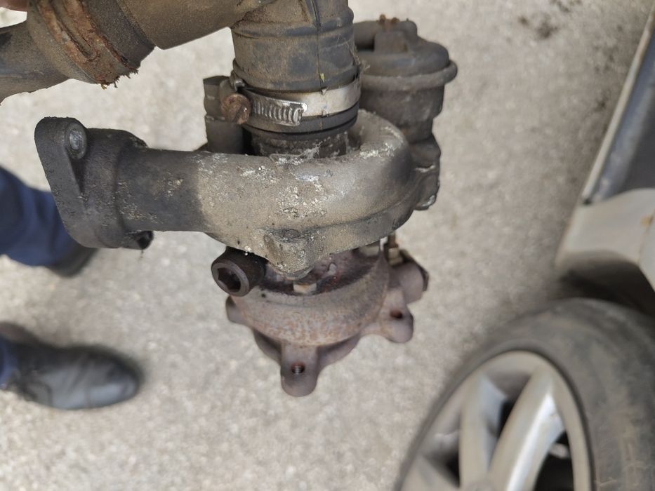 Турбо за 1.4 Хди и 1.4 Тдци HDI