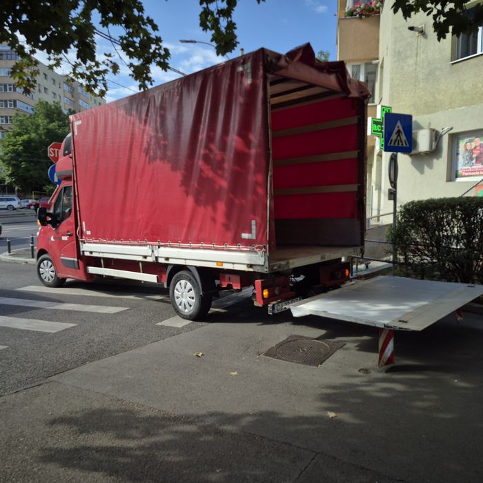 Transport marfă, mobilă, mutări Cluj-Nap

Va mutati sau aveti ceva de