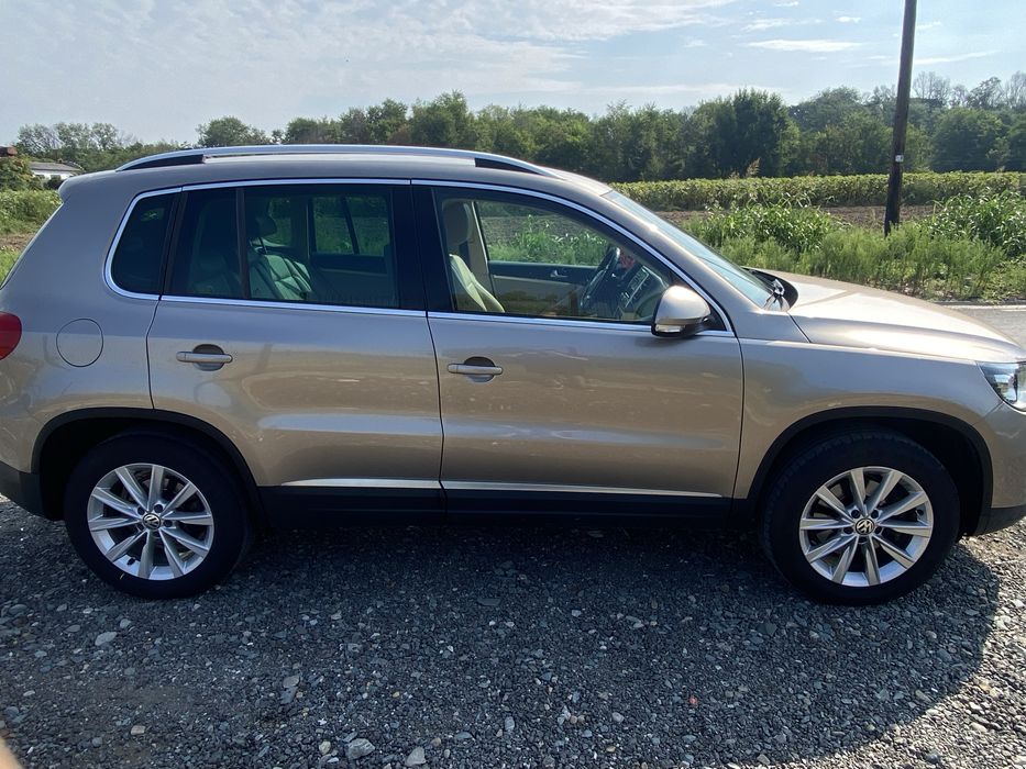 VOLKSWAGEN Tiguan 2013 — imagine 3