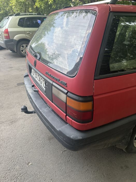 Пассат В 3 1992 г.в. 1,8 л