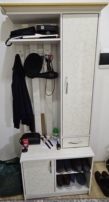 Holati yangi hech qayeri qirilmagan