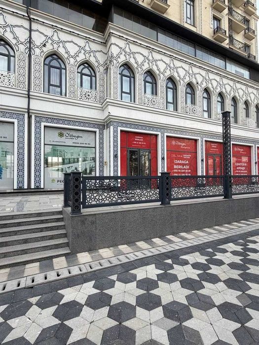 Продается Нежилое помещение ЖК Узбегим