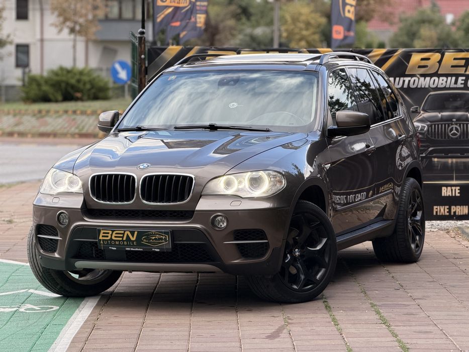 BMW X5 2012 — imagine 2