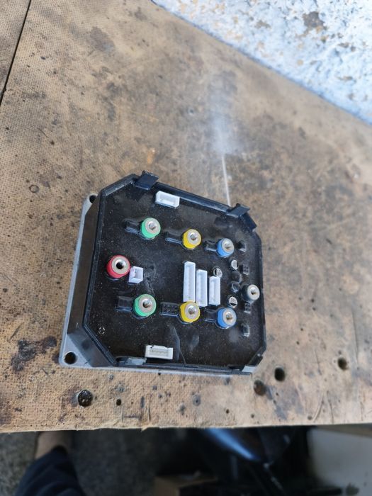 Контролер за тортунетка