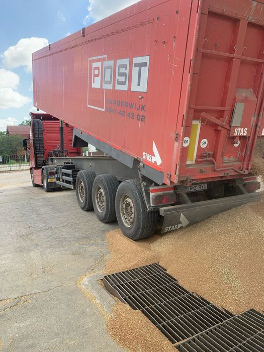 Volvo fh 460 - Semiremorca stas 56m3 2004