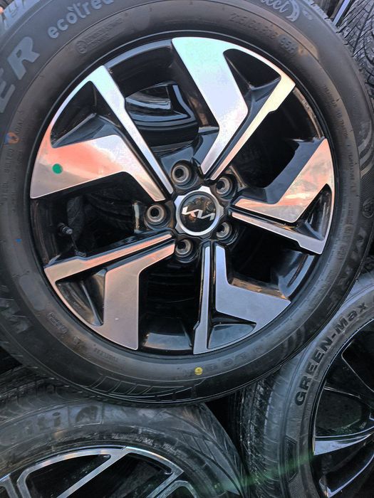 Я.16.киа Санет аргинал диска балон