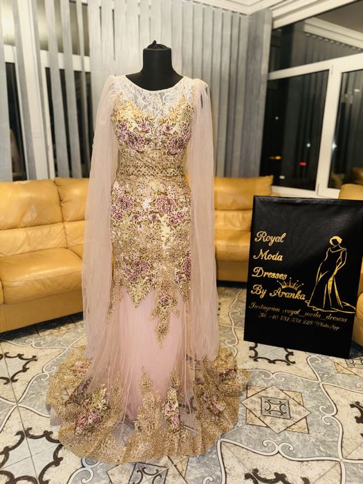 Rochie broderie kosovo