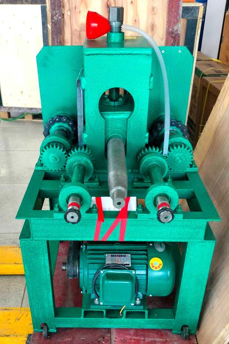 Трубогиб электрический 15 Т 16-76 мм Круг/Квадрат в наличии