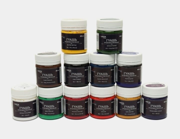 Краска оргиналный новый