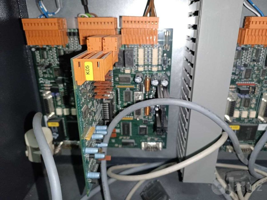 Щит и плата управления контроллера STULZ Controller Board Germany