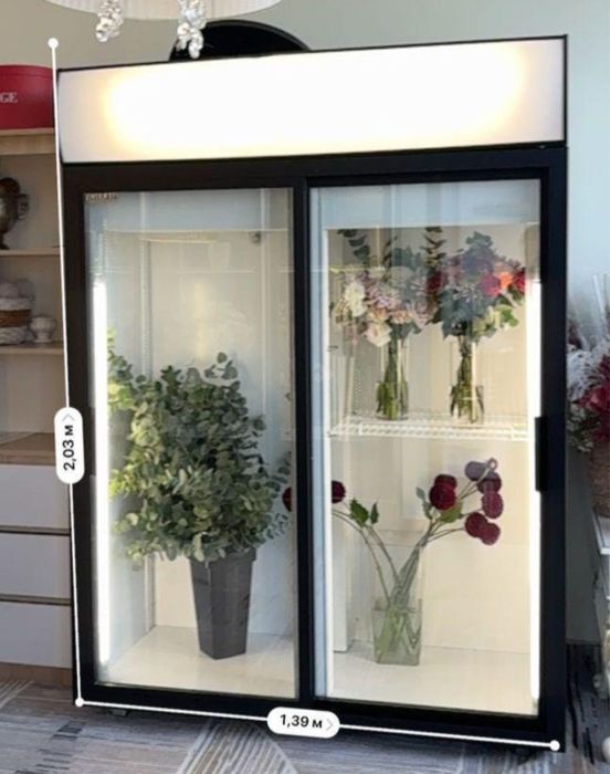 Холодильник для бизнеса