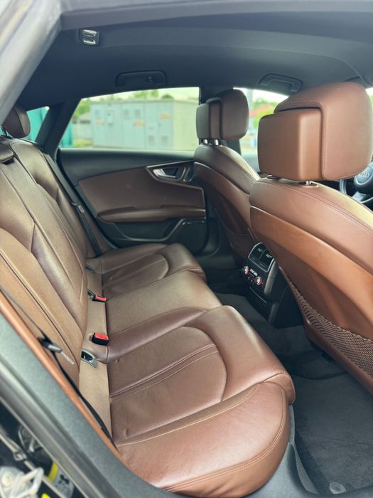 Audi A7 3.0Tdi Bose Euro5