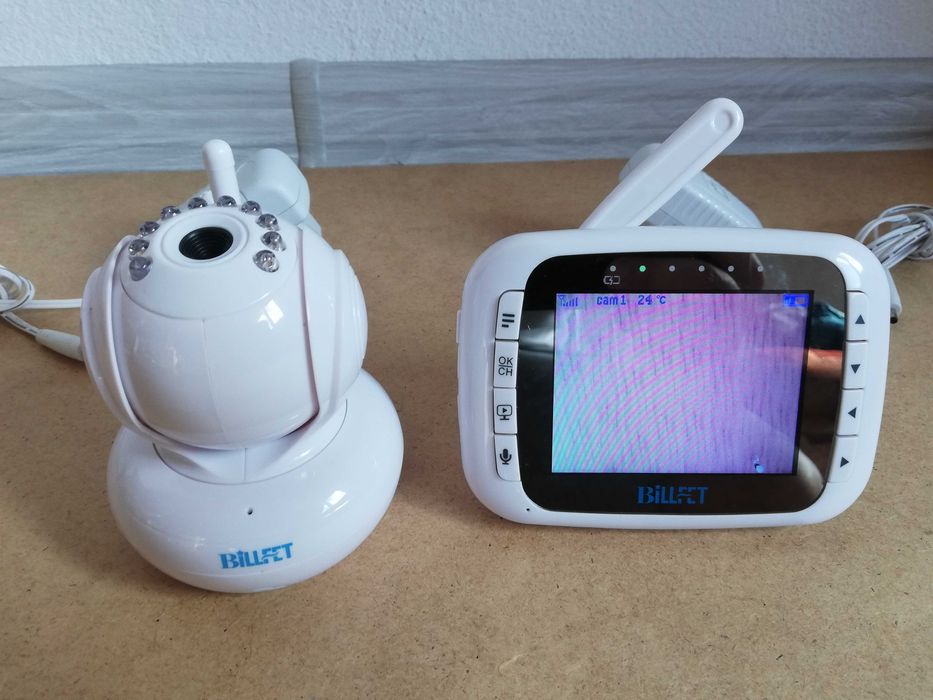 Billfet JLT-8035 бебефон