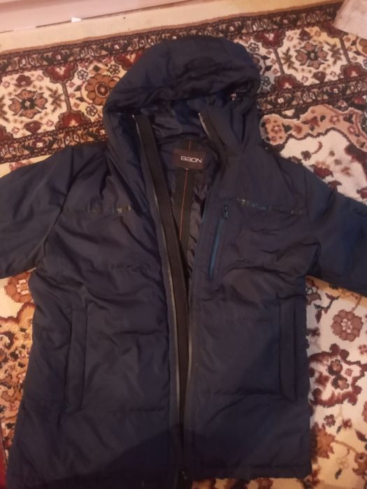 Продам куртку пуховик в хорошем состоянии