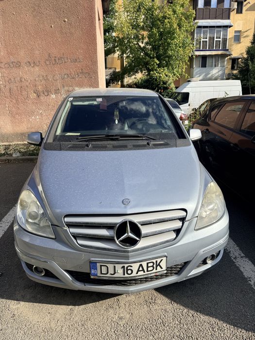 Vand mercedes benz b180 2009