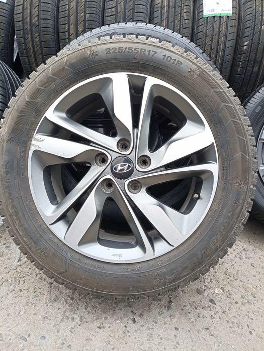 Диски R 17 хюндай, киа оригинальные