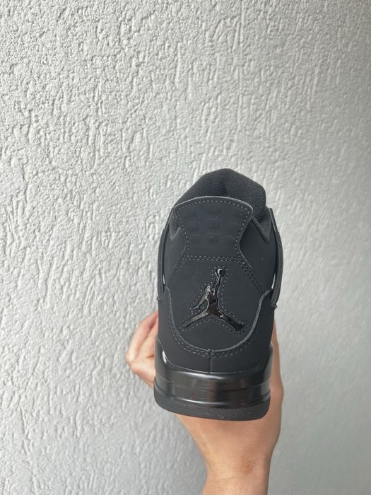 Jordan 4 Black Cat