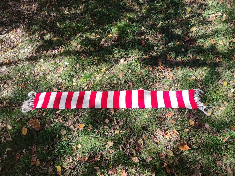 Продавам шал на ЦСКА Зебра 
Запазен но им тук-там малки дупчици