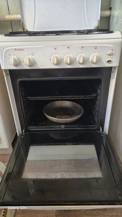 Газовый плита GEFEST