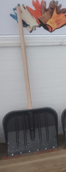 Лопата снеговая , курек карга