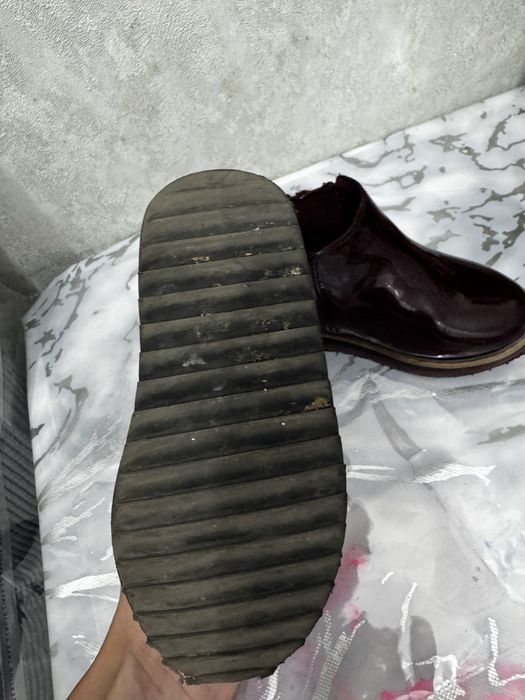 Детские демисизонные сапоги