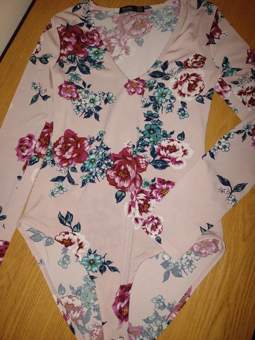 Body Bershka 34/ xs